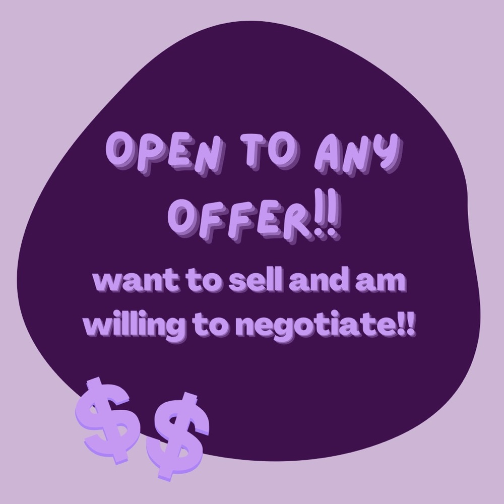 FREE SHIPPING ON BUNDLE (3+ ITEMS)